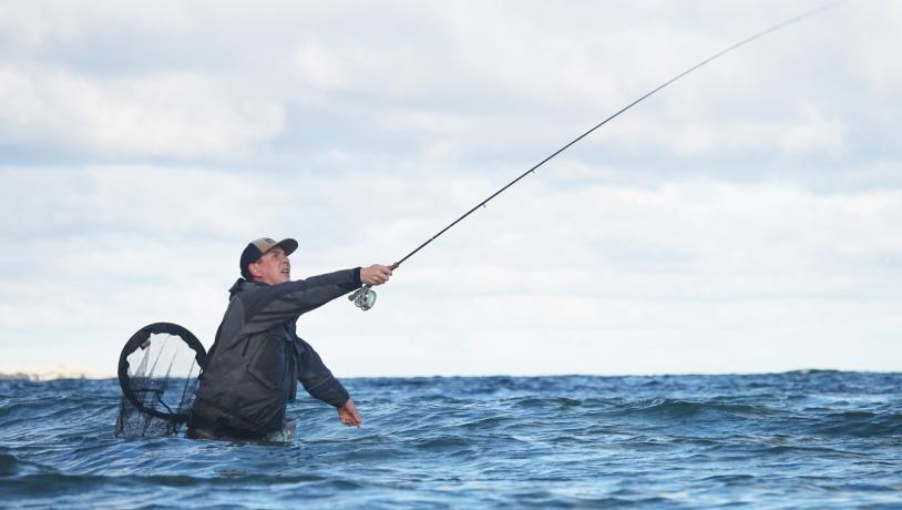 Fishing Danmark