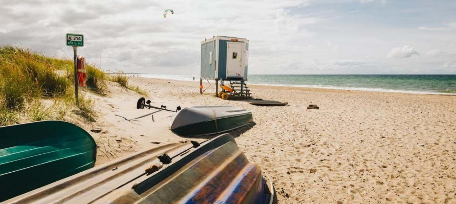Tisvildeleje Strand