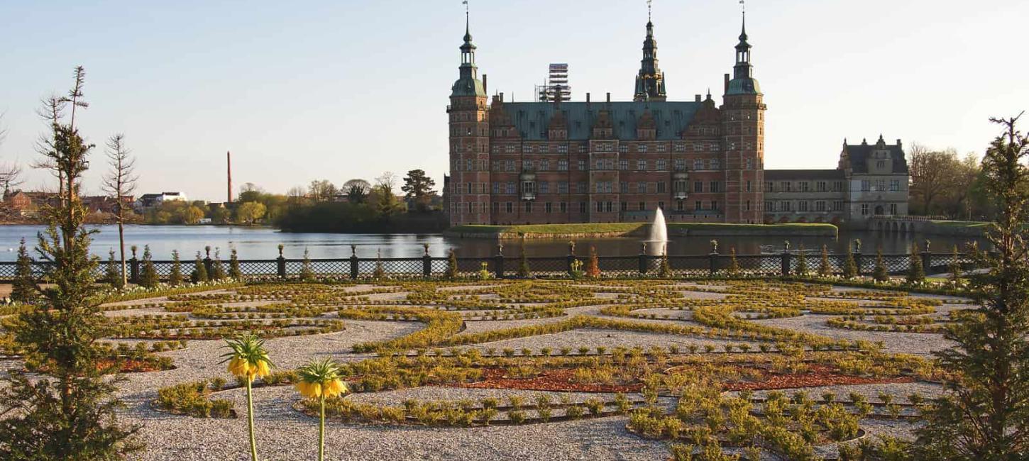Frederiksborg Slot