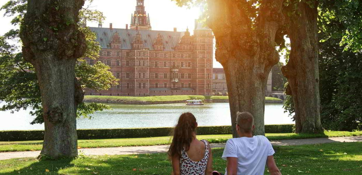 7 Dinge, die Sie im und um das Schloss Frederiksborg erleben sollten