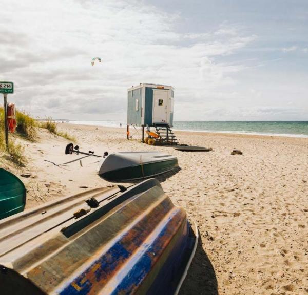 Tisvildeleje Strand