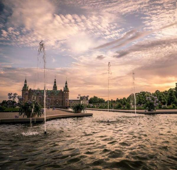 Frederiksborg Slot & Barokhaven