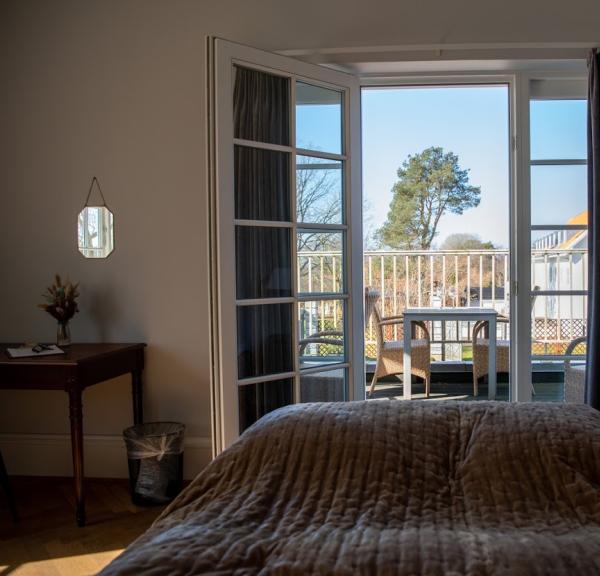 Fredensborg Store Kro - Room with a view