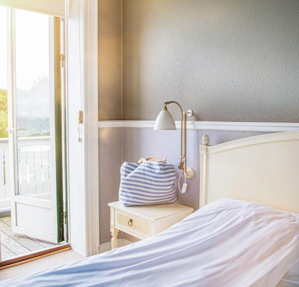 Overnatning på badehotel