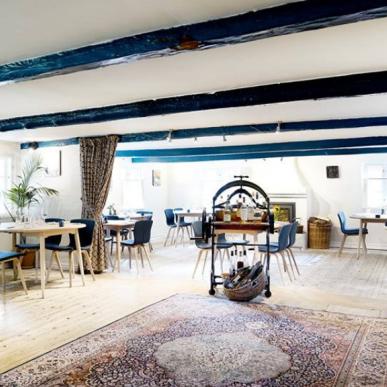 Restaurant Tinggaarden