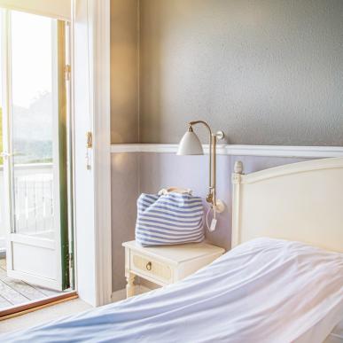 Overnatning på badehotel