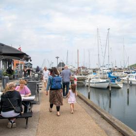 Hundested havn