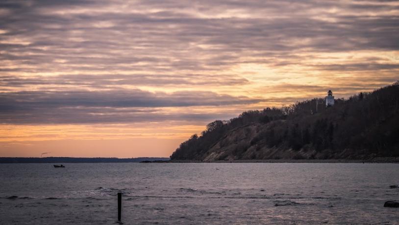 Nakkehoved Fyr Gilleleje
