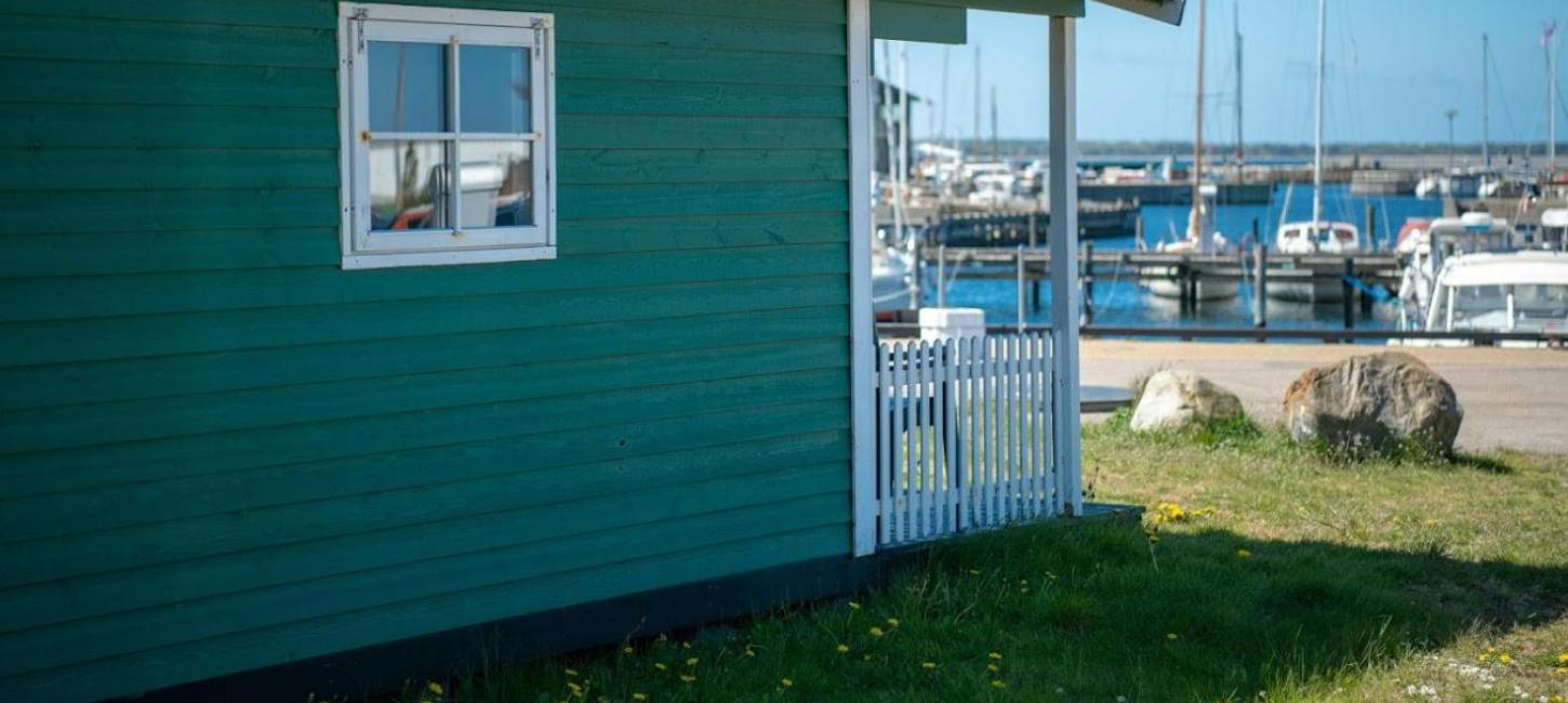 Hundested Havnehytter