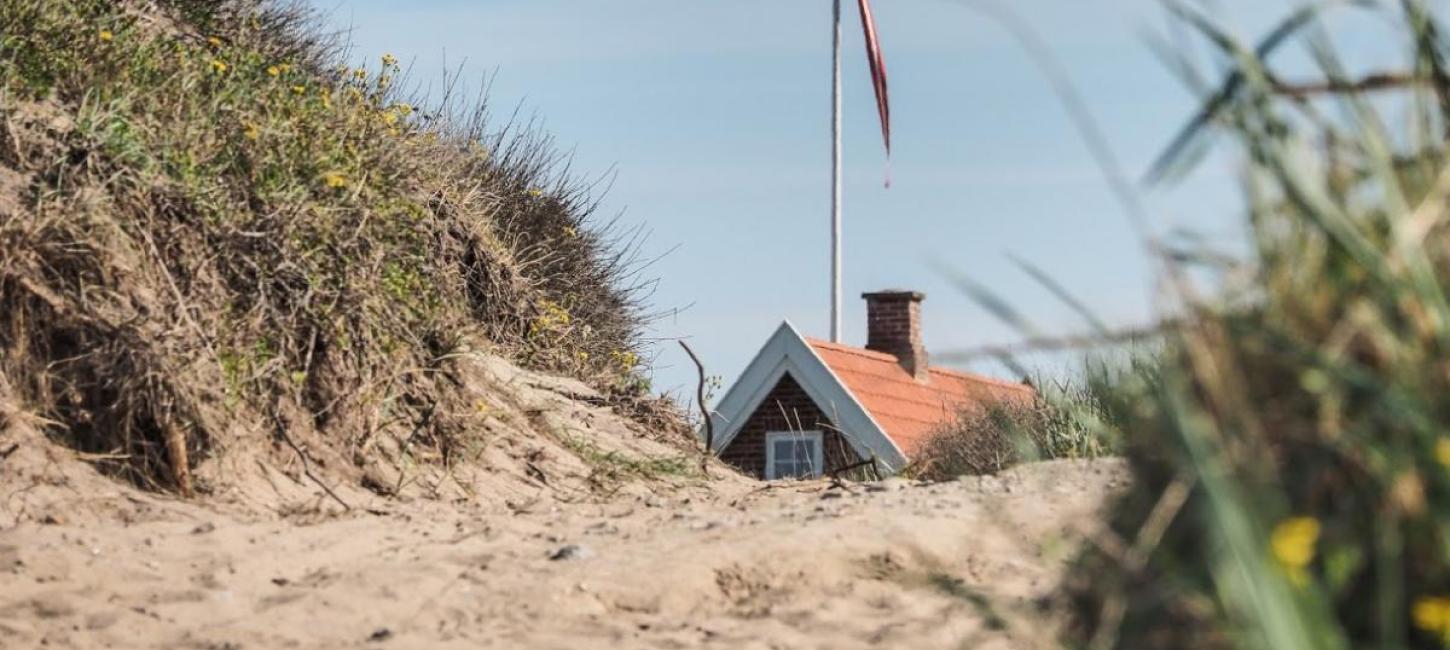 Liseleje Strand