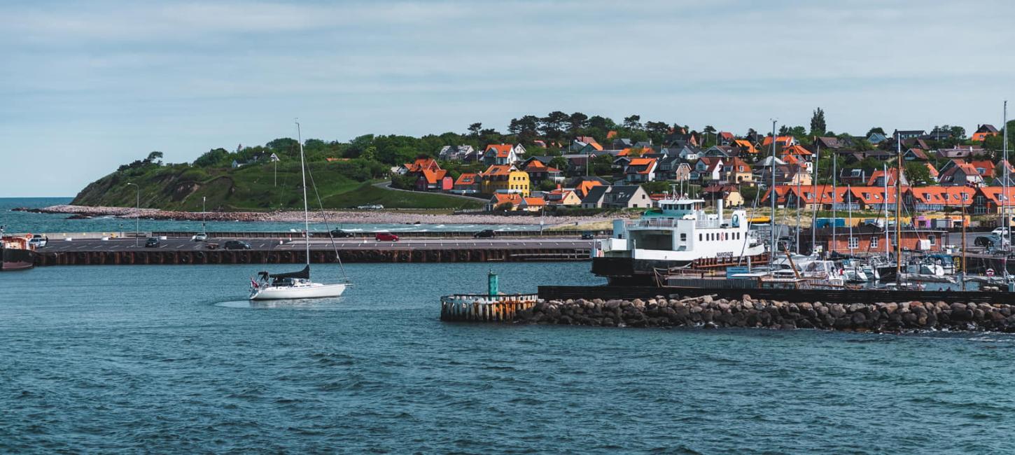Hundested Havn