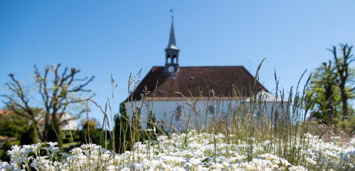 Gilleleje Kirche