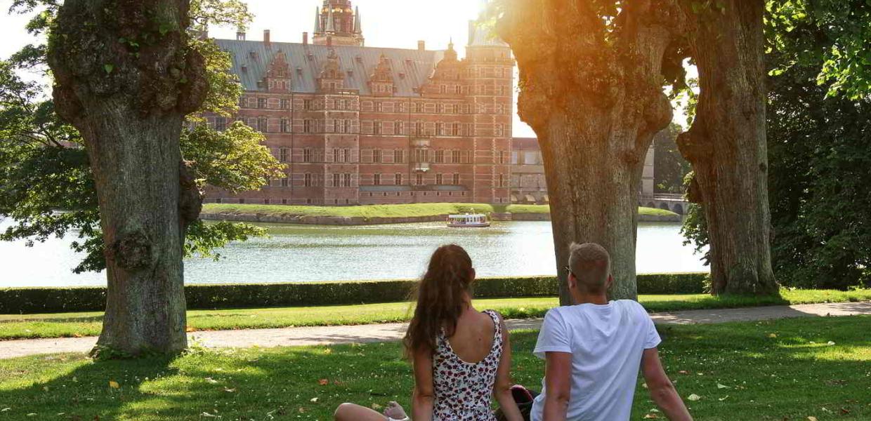 7 Dinge, die Sie im und um das Schloss Frederiksborg erleben sollten