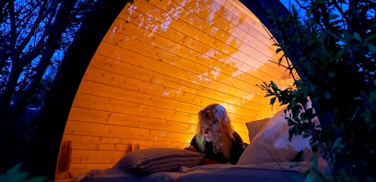 Lynæs Surfshacks