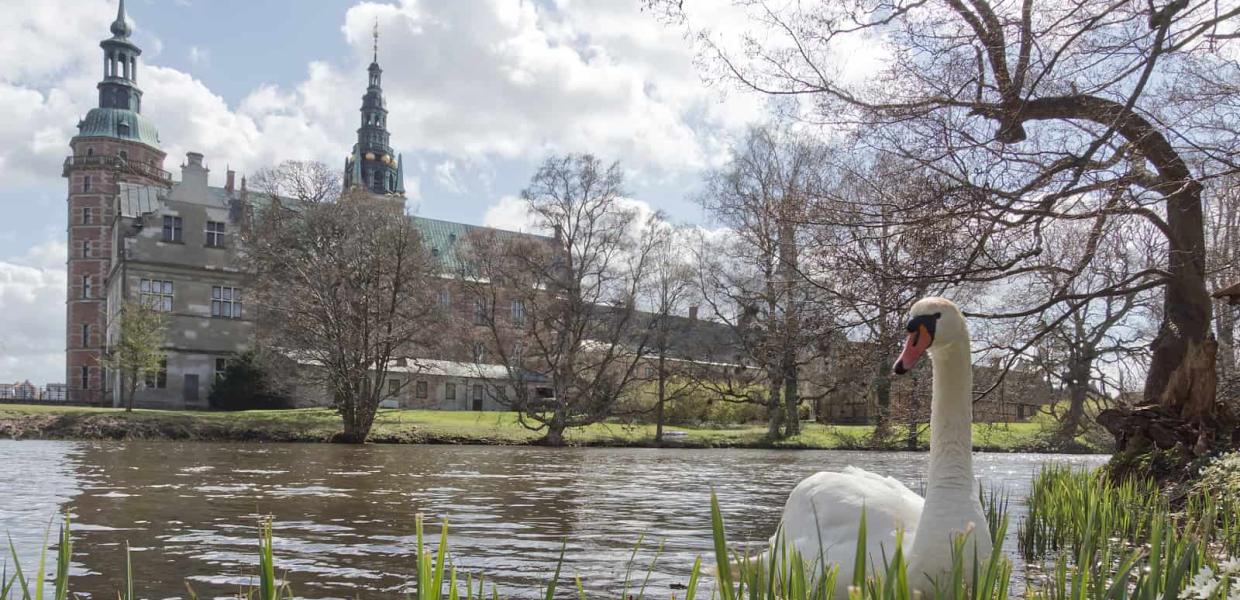 Frederiksborg Slot