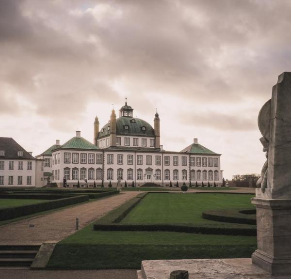 Fredensborg Slot