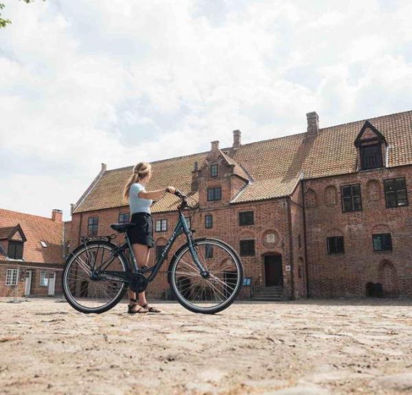 cykling cykelrute museumstur nordsjælland