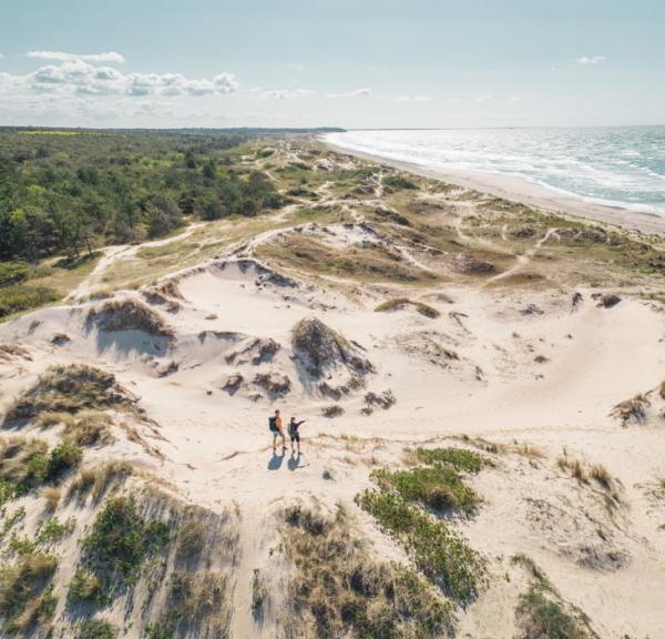 Tisvildevejen fra Hillerød til Melby Overdrev