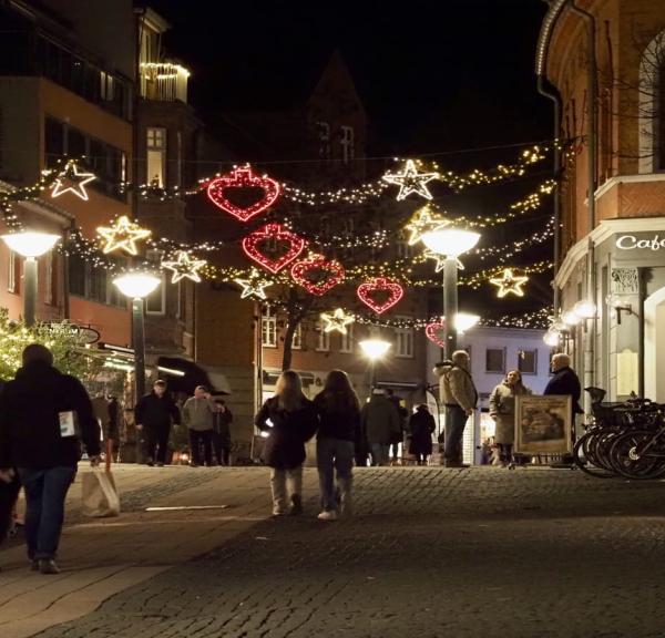 Jul i Hillerød