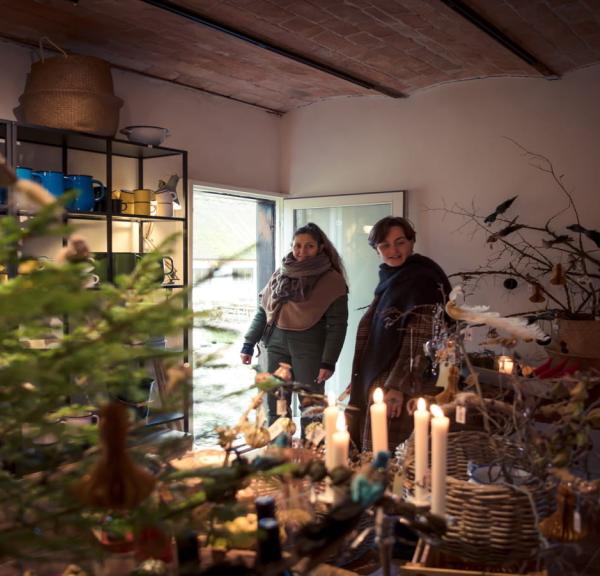 Julemarked på Garbolund