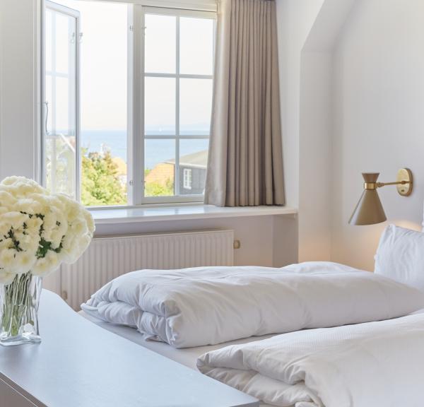 Hotel de Ville i Gilleleje