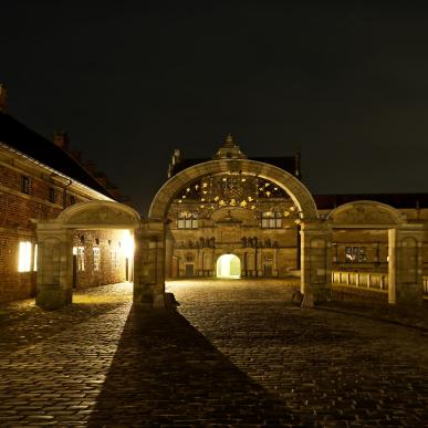 Frederiksborg Slot