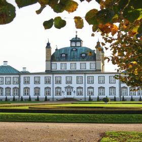 Fredensborg Slot og Slotshave