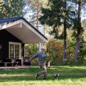 Feriehus i Nordsjælland