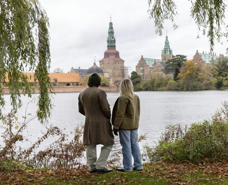 Frederiksborg Slot